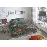 Good Morning Funky (Bettwäsche Set, 155 x 220 cm)