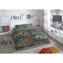 Good Morning Funky (Bettwäsche Set, 155 x 220 cm)