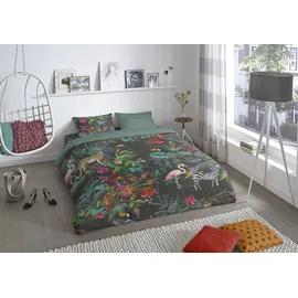 Good Morning Funky (Bettwäsche Set, 155 x 220 cm)