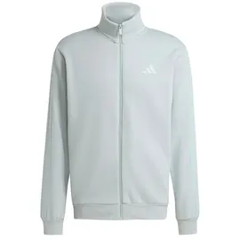 adidas Basic 3-Streifen Trainingsanzug Wonder Sage 3XL
