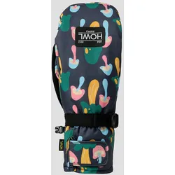 Howl Fairbanks Fäustlinge mushroom Gr. XL