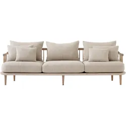 &Tradition Fly SC12 Sofa 3-Sitzer