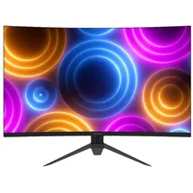 LC-POWER LC-M27QC 27" schwarz