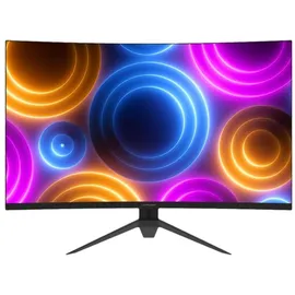 LC-POWER LC-M27QC 27" schwarz