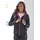 KangaROOS Sweatjacke Damen schwarz Gr.36/38