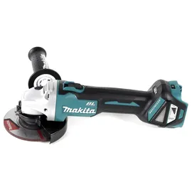 Makita DGA511RFJ inkl. 2 x 3,0 Ah + Ladegeät + Macpac