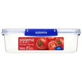 Sistema Klip It Plus rechteckig blau 2,2 l