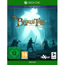 The Bard's Tale IV: Director's Cut Day One Edition