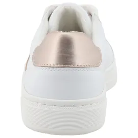 Tom Tailor Sneaker Damen Weiß 37