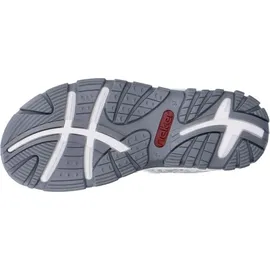 Rieker Riemchensandale Damen Hellgrau Multicolor 40