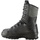 Haix Schnittschutzstiefel / Schnittschutzschuhe Protector 2.0 in KOX Edition mit Gore-Tex Schwarz/Grau 38
