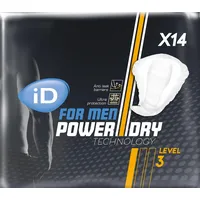 ID for Men Level 3 14 St.