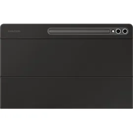 Samsung Book Cover Keyboard Slim für Galaxy Tab S10 Ultra S9 Black