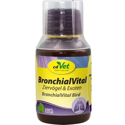 BRONCHIALVITAL Ziervögel/Tauben 100 ml