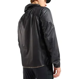 Odlo Herren Dual Dry Waterproof Insulated Jacke (Größe L, schwarz)