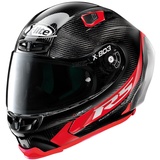 X-Lite X-803 RS Ultra Carbon Hot Lap red