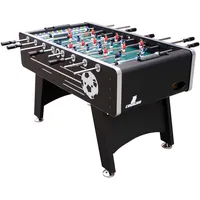 Cougar Kickertisch Arena B/H/L: ca. 75x88x141 cm | schwarz