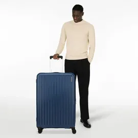 American Tourister Rejoy Spinner 77/30 Tsa 100l Koffer Auf Rollen Navy Blue One Size