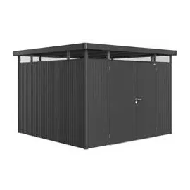 Biohort HighLine H6 3,14 x 3,14 m Dunkelgrau