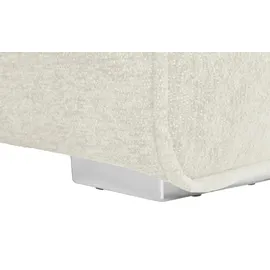 Uno Hocker London 103 x 44 x 103 cm Weiß