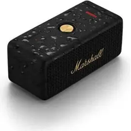 Marshall Emberton II Black & Brass