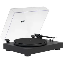 Fonestar Hi-Fi-Plattenspieler mit Riemenantrieb