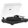 Fonestar Hi-Fi-Plattenspieler mit Riemenantrieb