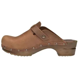 Sanita Clogs Braun 41