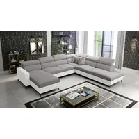 All4All Ecksofa Emre 9 351x302, Schlaffunktion, Bettkasten, U,Form, Couch, Eckcouch, Schlafsofa, Wohnlandschaft, Sofa, Polstersofa, Wohnzimmermöbe...