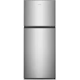 Hisense RT488N4DC2 Kühlschrank 2 Tür 375LT Nein Frost Edelstahl Classe E