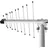 EMOS Village FISH–V700 J0806 Universal-Antenne, DVB-T2 LTE/4G/5G Filter (2704350000)