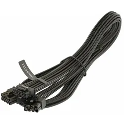 SEASONIC 12VHPWR Cable, 600W PCIe 5.0 12VHPWR, 2x 8-Pin PCIe
