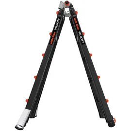 Altrex Velocity Black Pro Vielzweckleiter 4 x 5 Sprossen