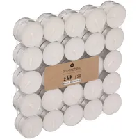 JJA jj847903 Kerzen Speisewärmer weiß
