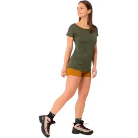Salewa Puez Melange Dry dunkelgrau S