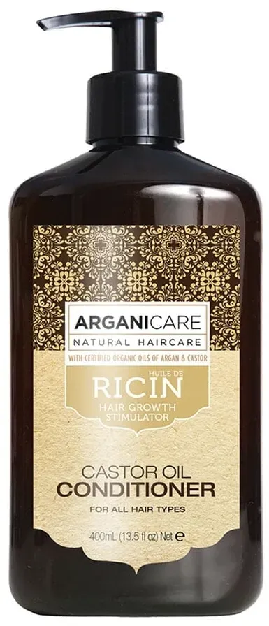 Arganicare Conditioner Castor oil 400 ml 