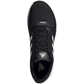 adidas Runfalcon 2.0 Herren core black/cloud white/grey six 47 1/3
