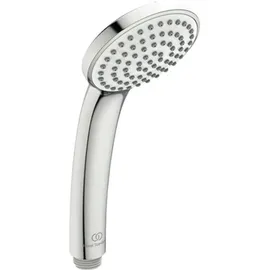 Ideal Standard Badearmatur Ceraplan Chrom Aufputz mit Handbrause-Set