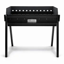 Grillpeter Profi Mangal Altan 70 schwarz