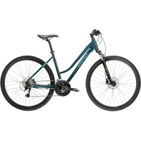 KROSS Crossbike Evado 5.0 28" türkis