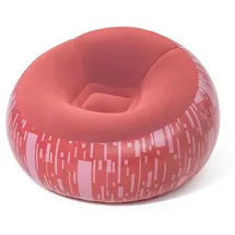 BESTWAY Inflate-a Air Aufblasbares Sofa Sortiert - Assorted Colours - 112 x 112 x 66 cm