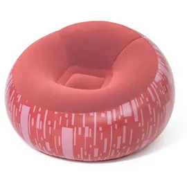 BESTWAY Inflate-a Air Aufblasbares Sofa Sortiert - Assorted Colours - 112 x 112 x 66 cm