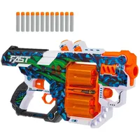 Toi-Toys 32089A Foam Strike Fast L Spielzeugpistole Schaumstoffpfeile ab