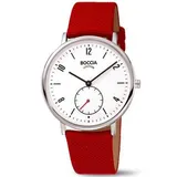 Boccia Titanium Boccia 3350-01 Damenuhr Titanium 37mm 3ATM