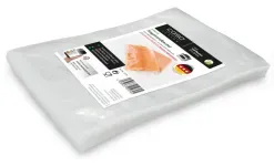 CASO Vakuumierbeutel, Siegelrandbeutel 15x20 cm, 70 μm 1270 , 1 Packung = 100 Stück,  Maße (B x L): 15 x 20 cm