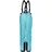 KILLTEC Regenhose Helltürkis 128