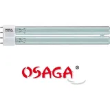 OSAGA UVC Ersatzlampe PL 55W 2G11 Lichtfarbe 3000K