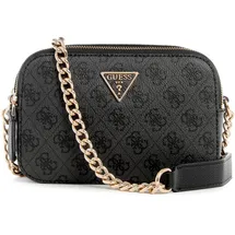 GUESS Noelle Crossbody Camerabag coal logo - Einheitsgröße