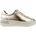 Sneaker Low Gold/Silber 38