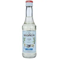 Monin Vanille Sirup Light 0,25L (23,96 EUR/l)
